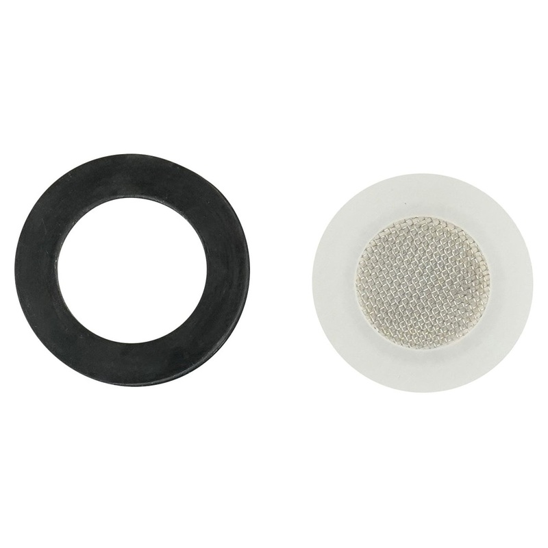 Flow Reducer/Gasket Pack - Shower Filter