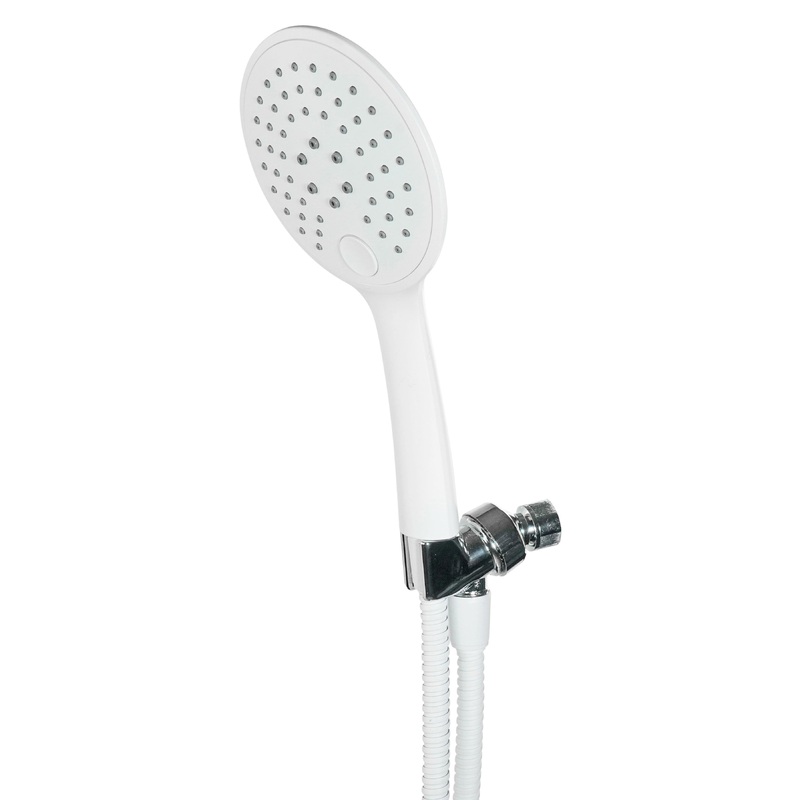 Handheld Shower Head Combo (Filter not Included)