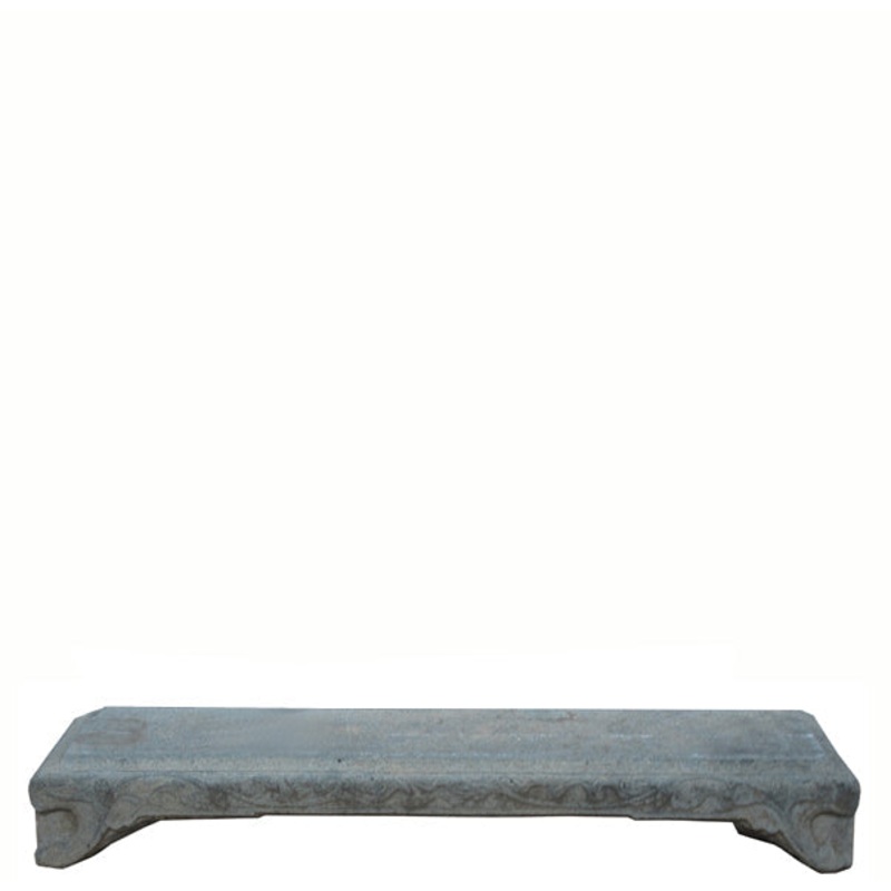 30" Long Low Garden Bench or Stepper