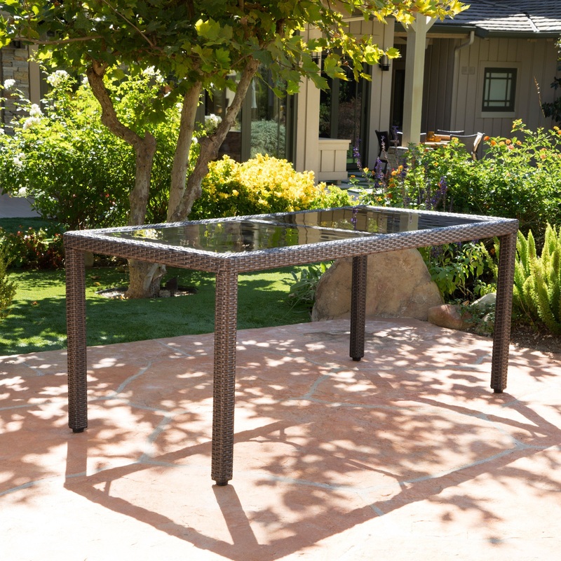 SAN PICO 68" DINING TABLE