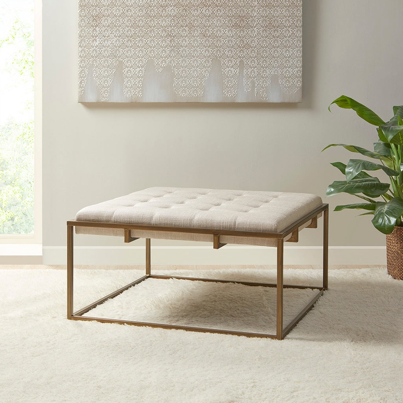Greenwich Ottoman