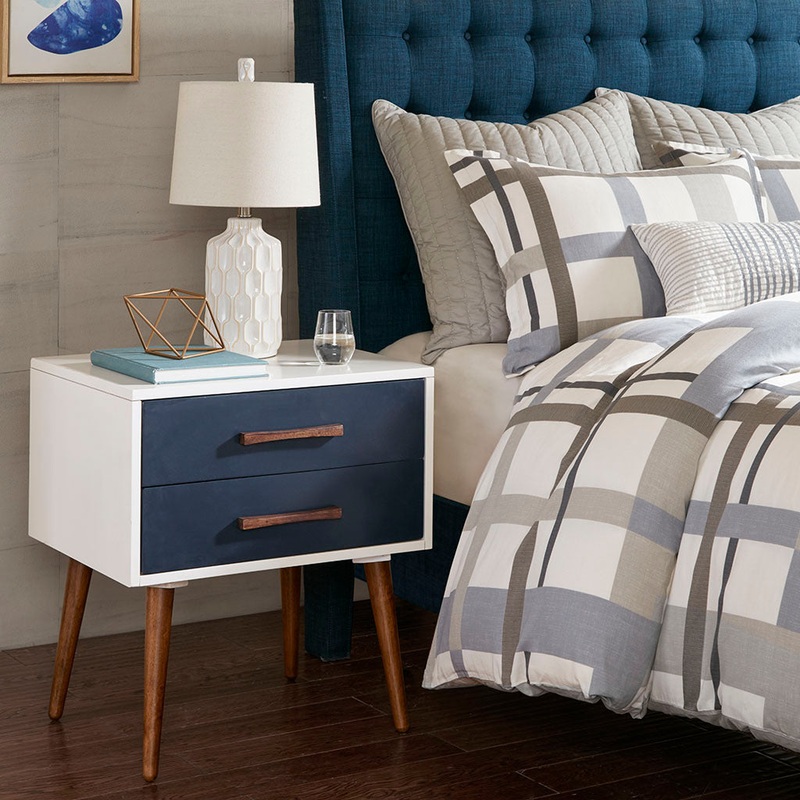 Jeremy Storage Nightstand