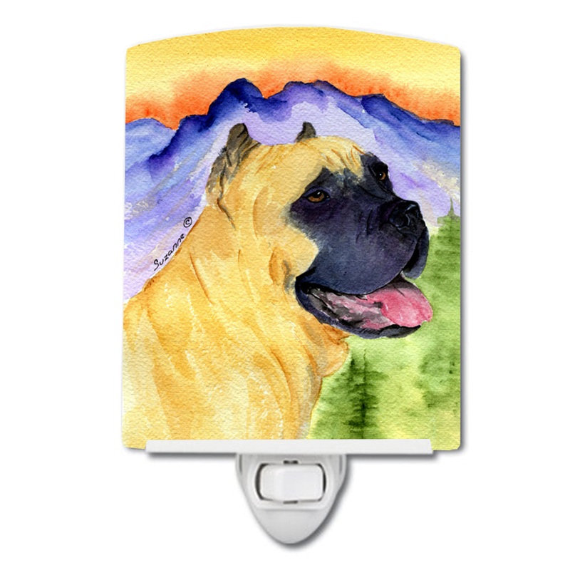 Cane Corso Ceramic Night Light SS8233CNL