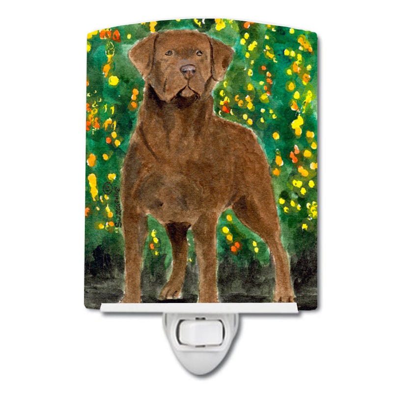 Chesapeake Bay Retriever Ceramic Night Light SS8969CNL