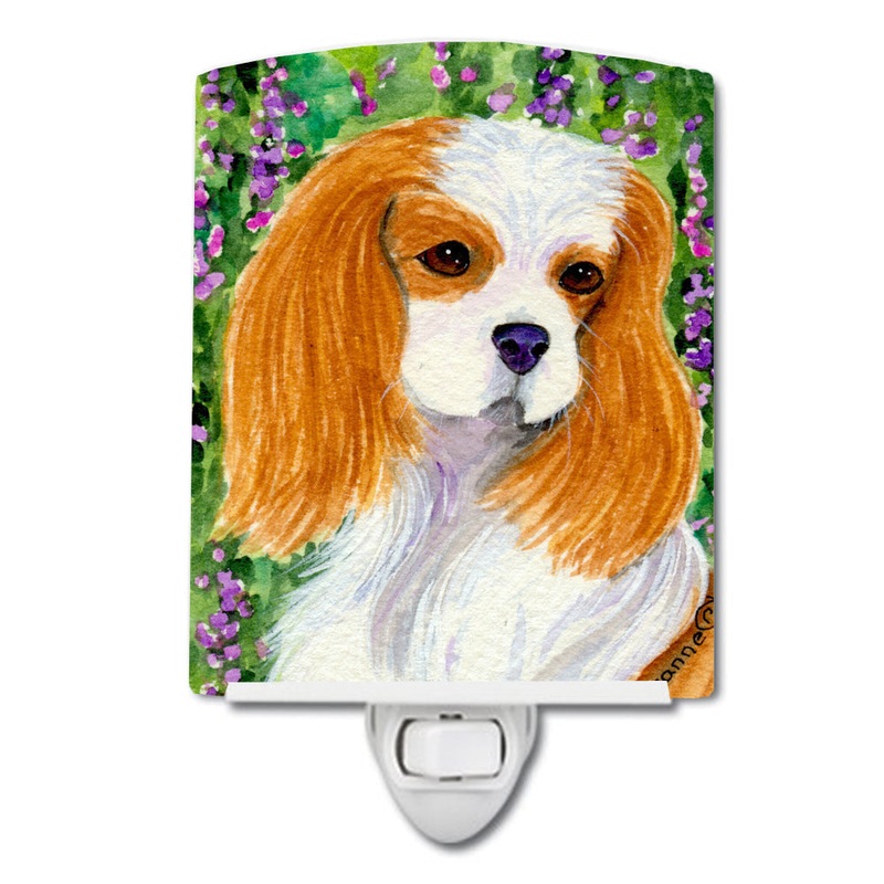 Cavalier Spaniel Ceramic Night Light SS1006CNL