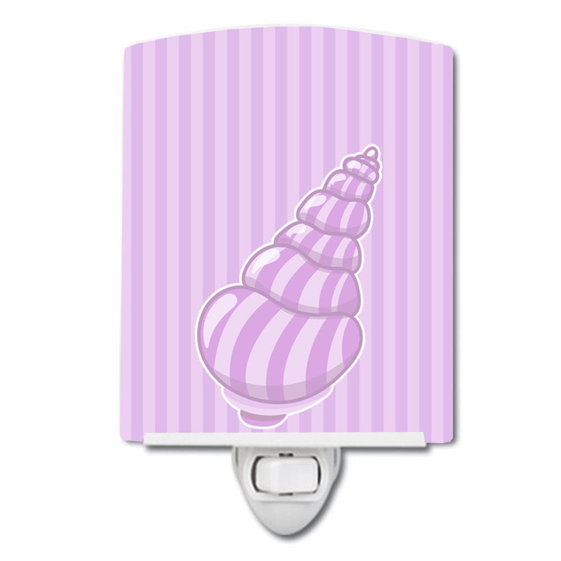 Beach Shell #2 Ceramic Night Light BB8842CNL