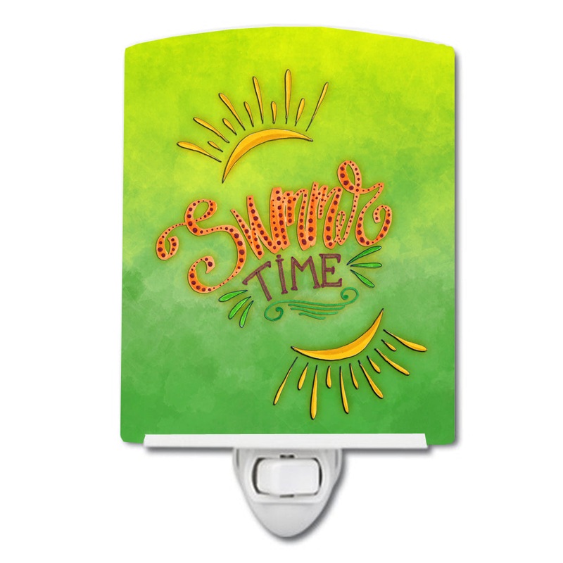 Summer Time Ceramic Night Light BB7453CNL