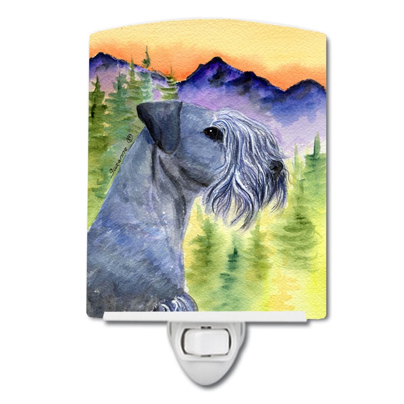Cesky Terrier Ceramic Night Light SS8232CNL