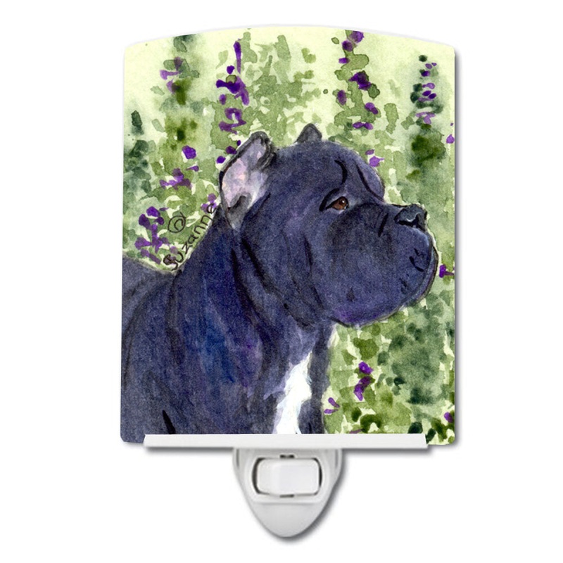 Cane Corso Ceramic Night Light SS8841CNL