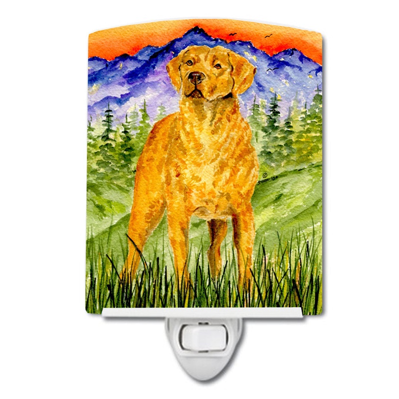 Chesapeake Bay Retriever Ceramic Night Light SS8449CNL
