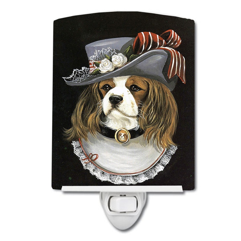 Cavalier Spaniel Stella Ceramic Night Light PPP3068CNL