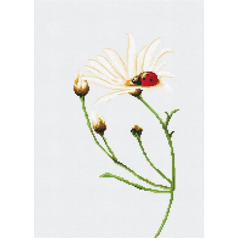 Communication B2246L Counted Cross-Stitch Kit
