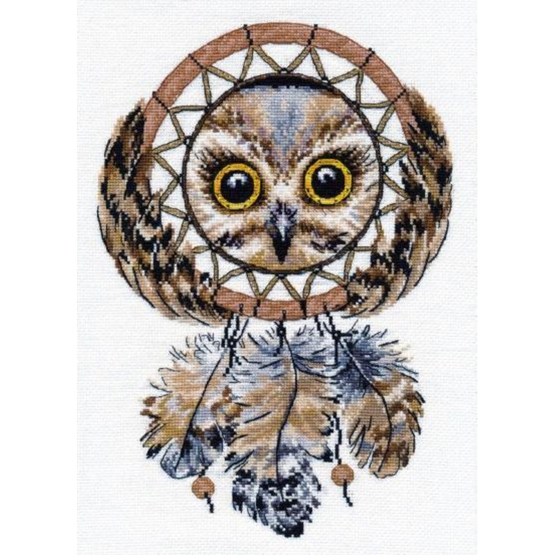 Dreamcatcher 1078 Counted Cross Stitch Kit