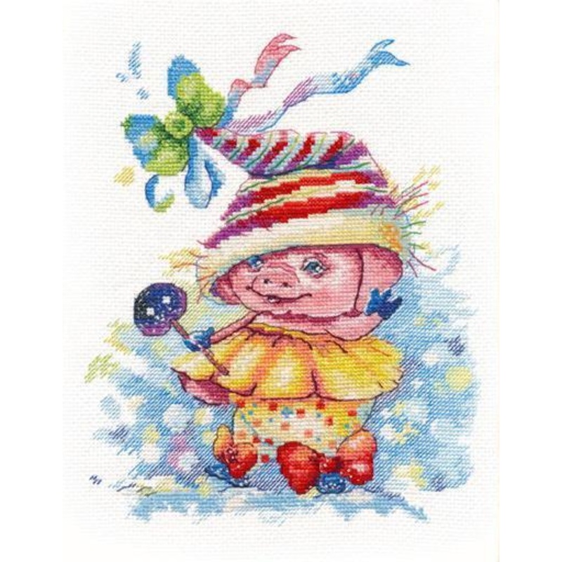 Masquerade 1160 Counted Cross Stitch Kit