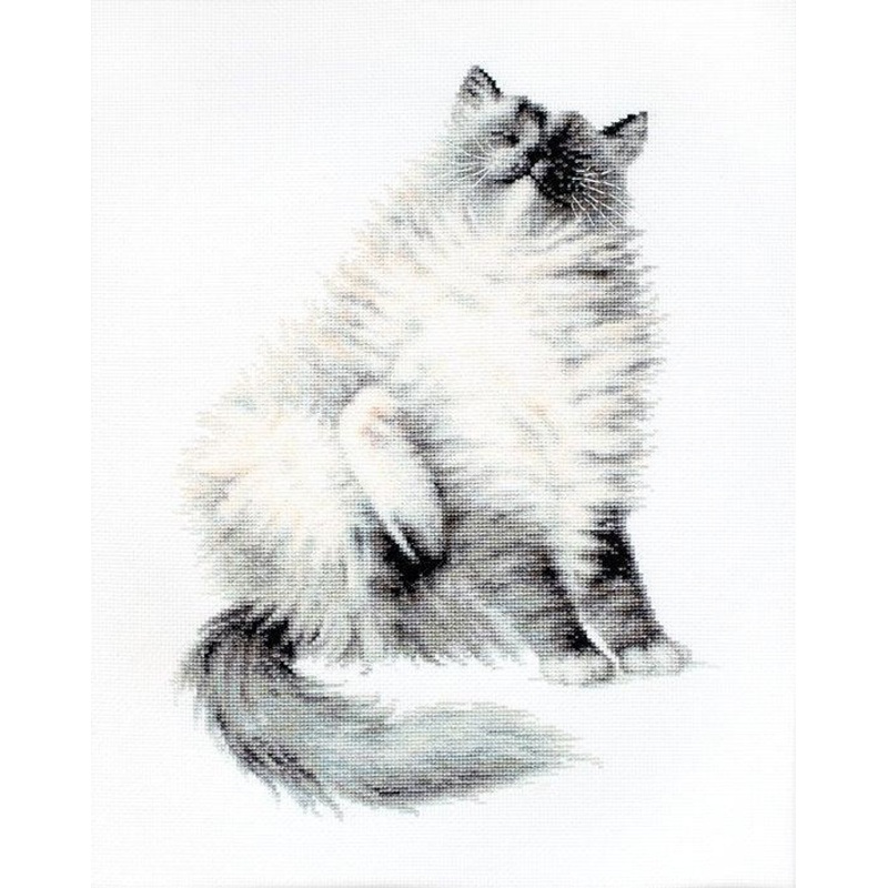 Micky B2269L Counted Cross-Stitch Kit
