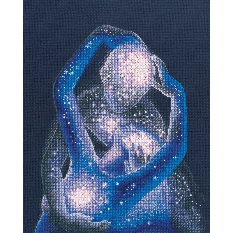 You are my endless universe M1046 Counted Cross Stitch Kit
