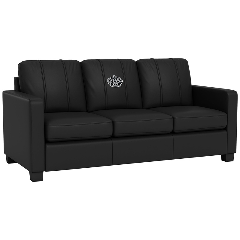 Dyno Stationary Sofa with Los Angeles Kings Secondary Logo