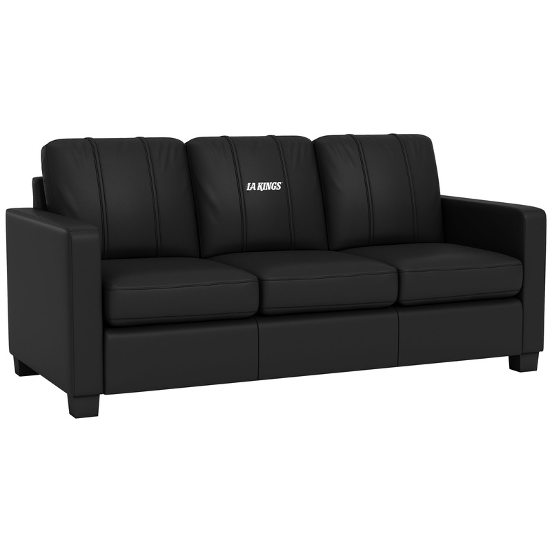 Dyno Stationary Sofa with Los Angeles Kings Wordmark Logo