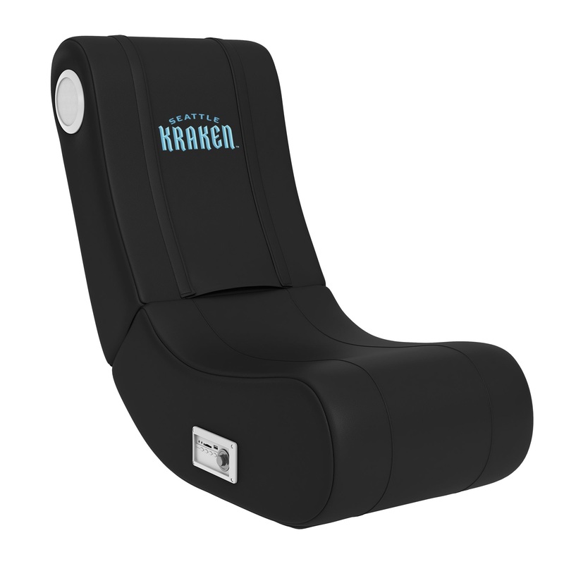 Game Rocker 100 with Seattle Kraken Alternate Logo