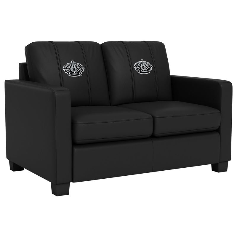 Dyno Stationary Loveseat with Los Angeles Kings Secondary Logo