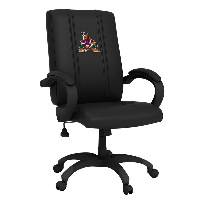 Office Chair 1000 with Arizona Coyotes Primary Logo