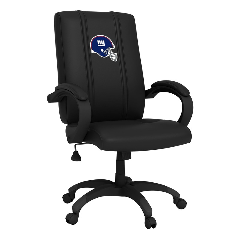 Office Chair 1000 with  New York Giants Helmet Logo