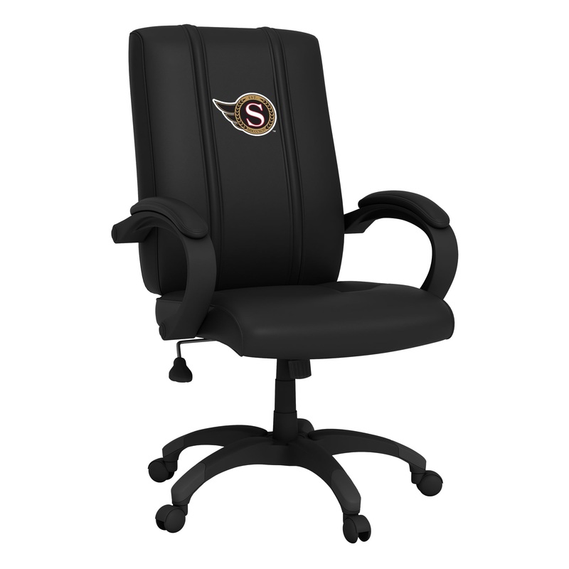 Office Chair 1000 with Ottawa Senators Secondary Logo