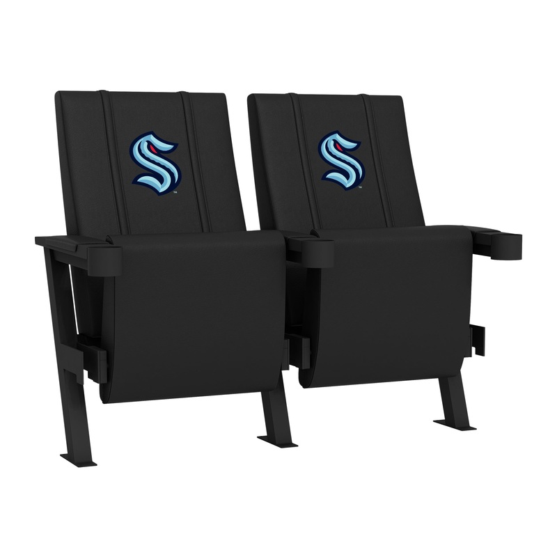 SuiteMax 3.5 VIP Seats with Seattle Kraken Primary Logo