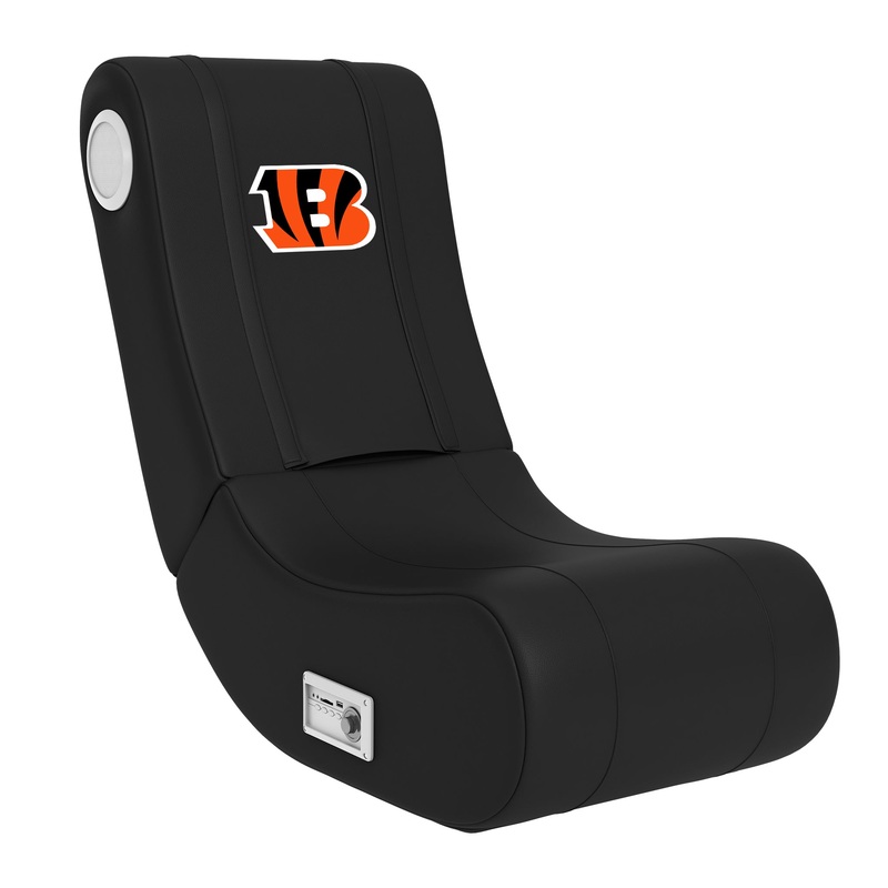 Game Rocker 100 with  Cincinnati Bengals Primary Logo