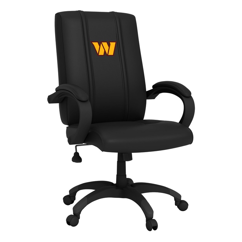 Office Chair 1000 with  Washington Commanders Primary Logo