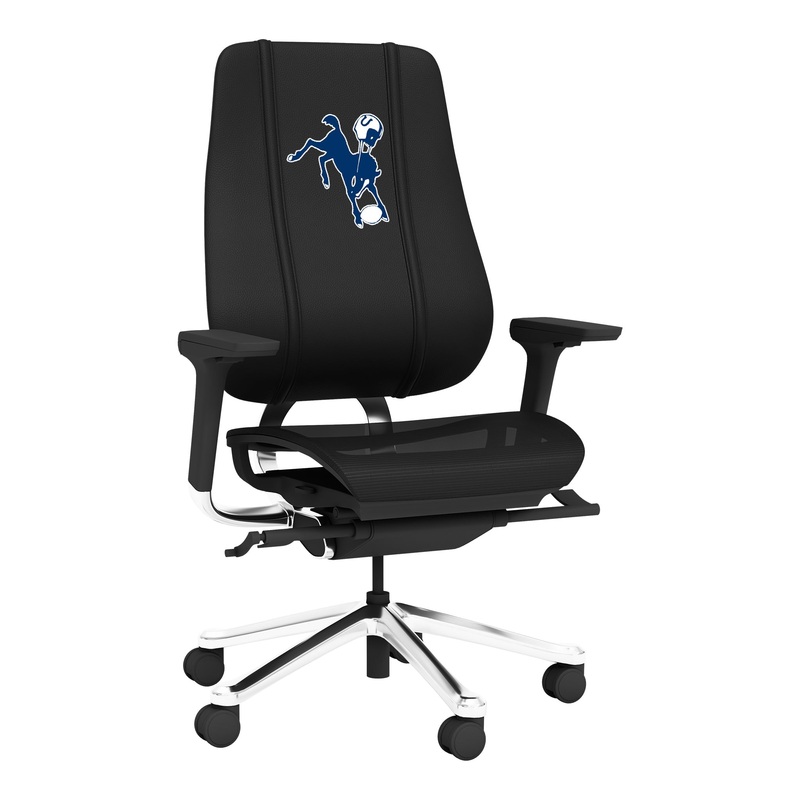 PhantomX Mesh Gaming Chair with Indianapolis Colts Classic Logo