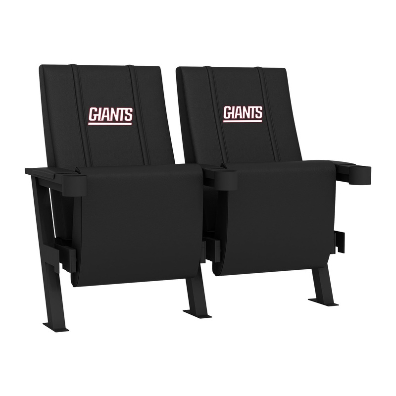 SuiteMax 3.5 VIP Seats with New York Giants Secondary Logo
