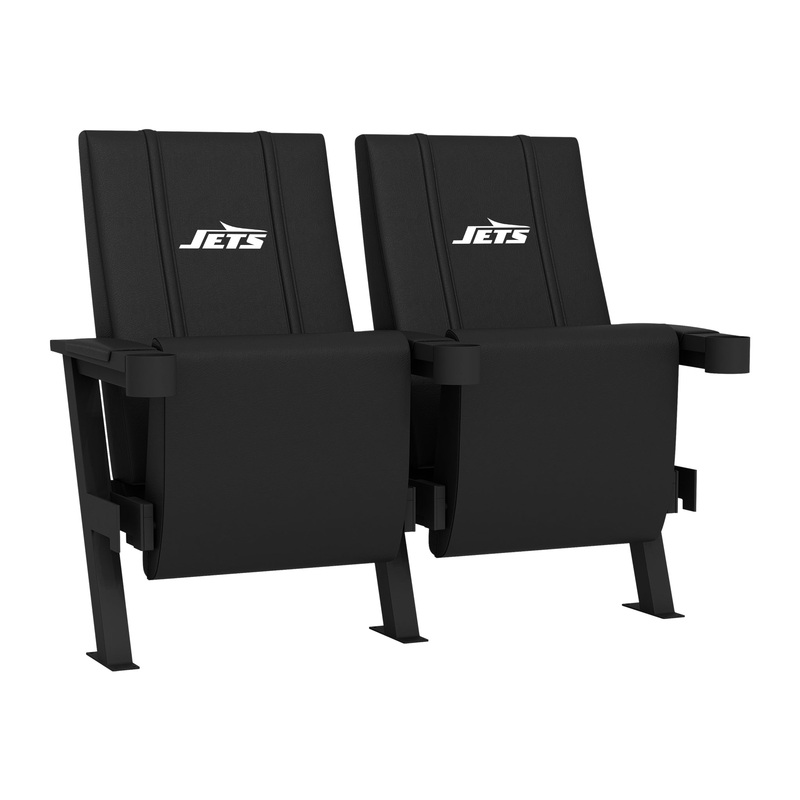SuiteMax 3.5 VIP Seats with New York Jets Legacy Primary Logo