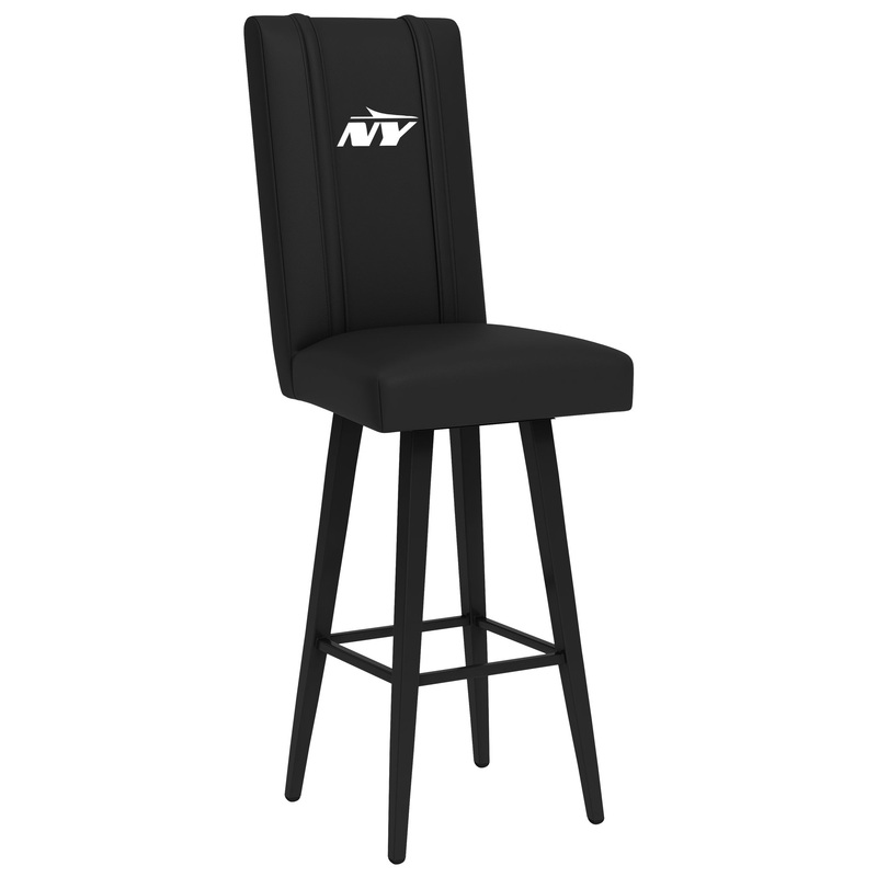Swivel Bar Stool 2000 with  New York Jets Legacy Alternate Logo