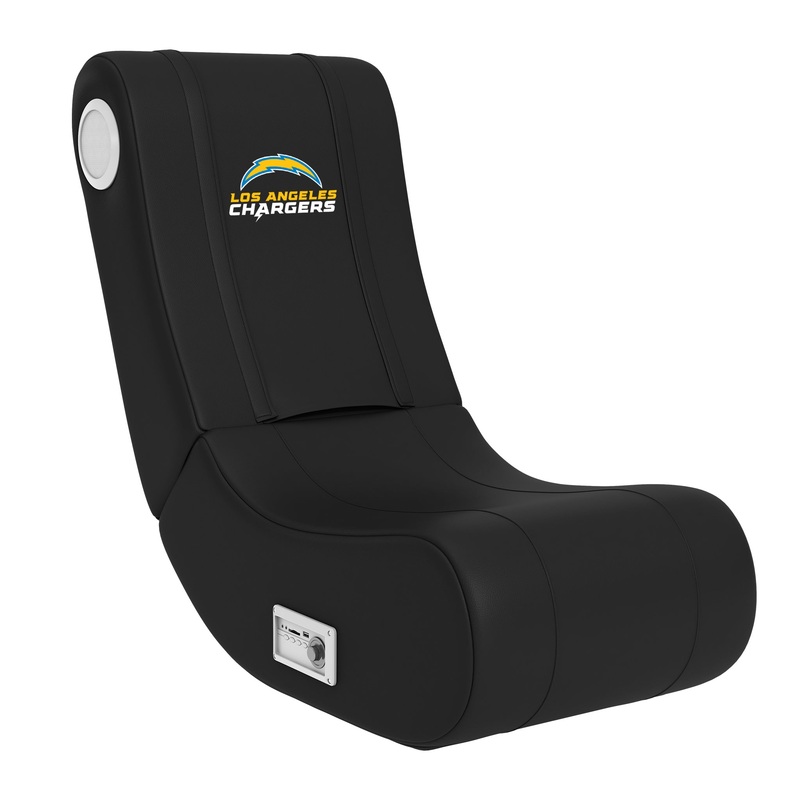 Game Rocker 100 with  Los Angeles Chargers Secondary Logo
