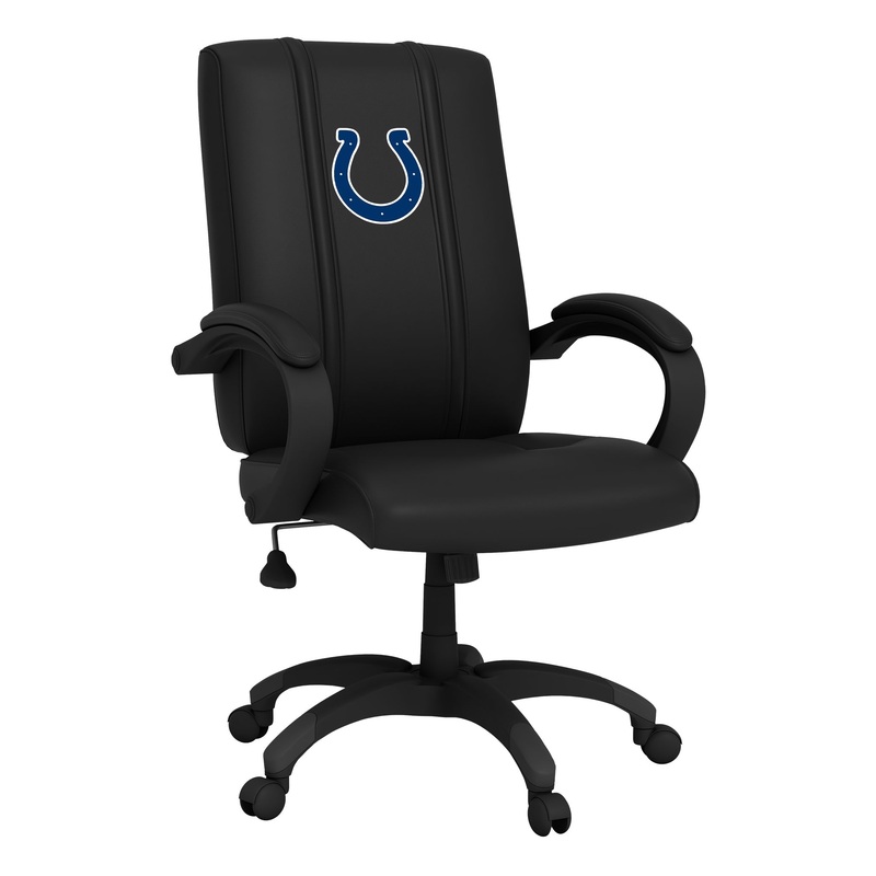Office Chair 1000 with  Indianapolis Colts Primary Logo