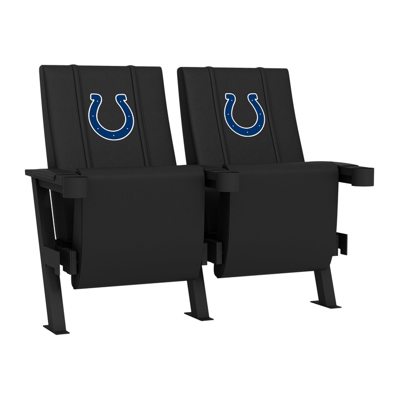 SuiteMax 3.5 VIP Seats with Indianapolis Colts Primary Logo