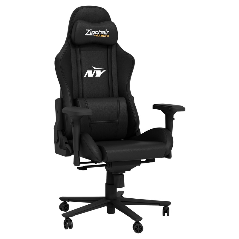 Xpression Pro Gaming Chair with  New York Jets Legacy Alternate Logo