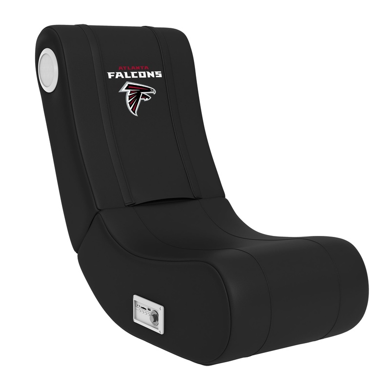 Game Rocker 100 with Atlanta Falcons Secondary Logo