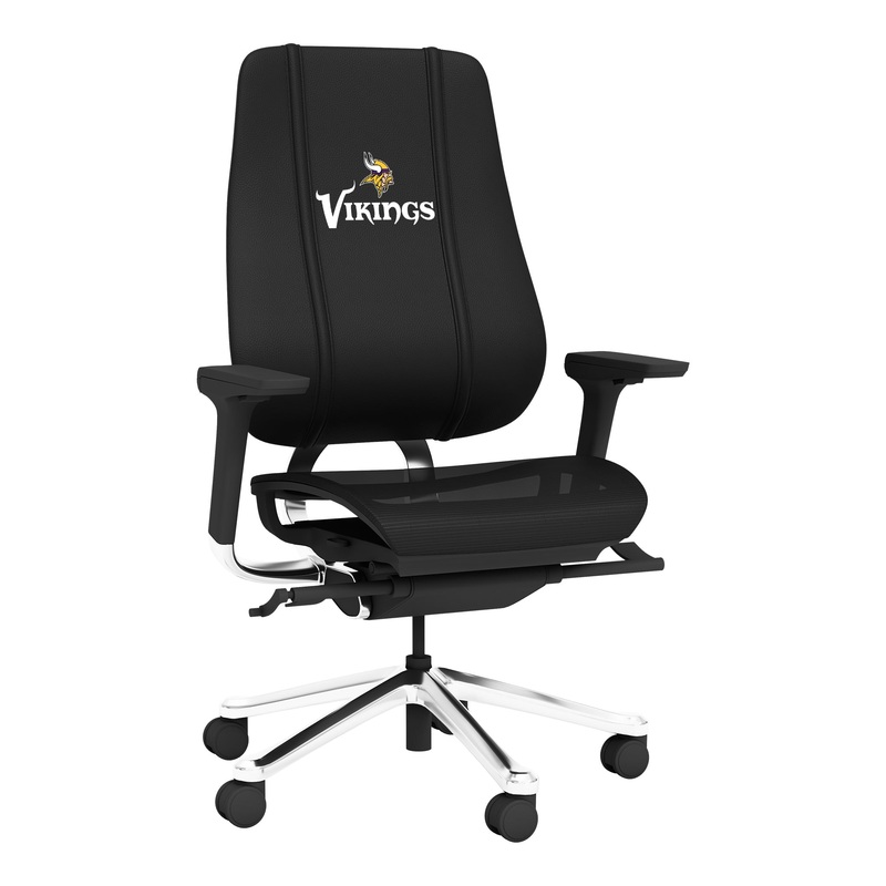 PhantomX Mesh Gaming Chair with  Minnesota Vikings Secondary Logo