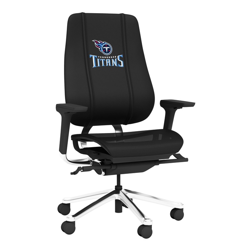 PhantomX Mesh Gaming Chair with  Tennessee Titans Secondary Logo