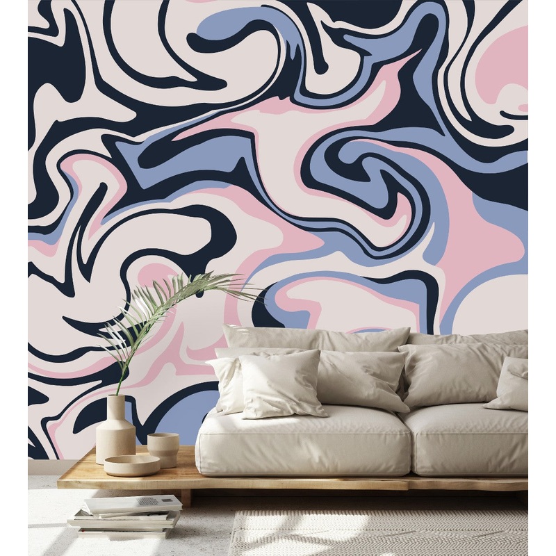 Abstract Pattern Wallpaper
