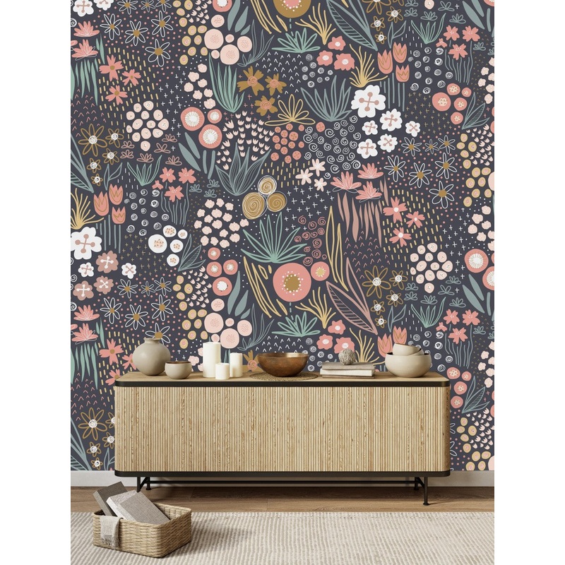 Vintage Style Wallpaper