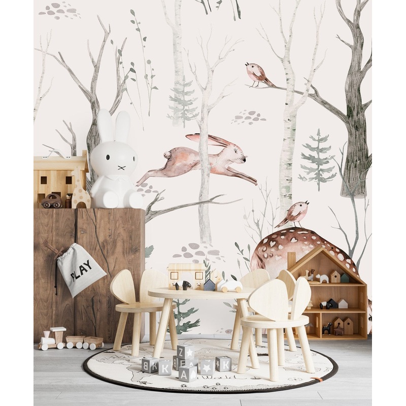 Wallpaper for Nursery